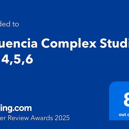 Afluencia Complex Studio No 4,5,6 ناوسا المظهر الخارجي الصورة